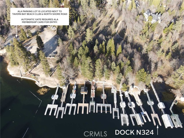 Detail Gallery Image 27 of 35 For 324 N324- Single Slip Dock, Lake Arrowhead,  CA 92352 - 0 Beds | 0 Baths