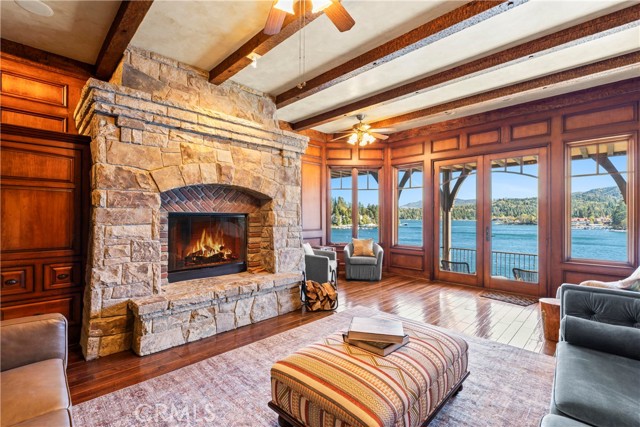 Detail Gallery Image 43 of 75 For 27453 Bayshore Dr, Lake Arrowhead,  CA 92352 - 8 Beds | 6/2 Baths