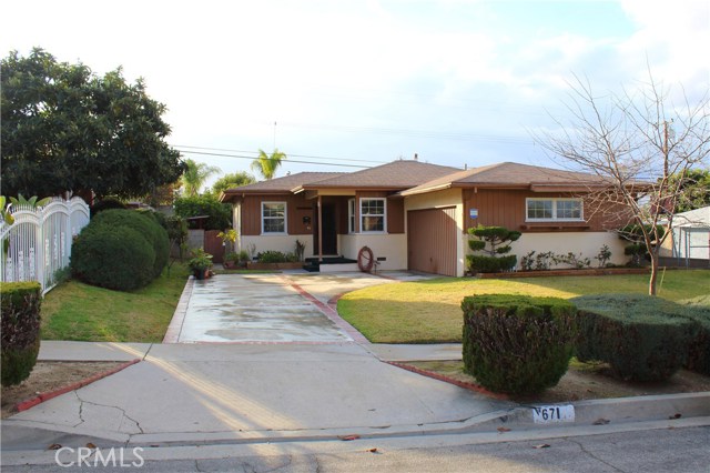 671 Peggy Ave, La Puente, CA 91744