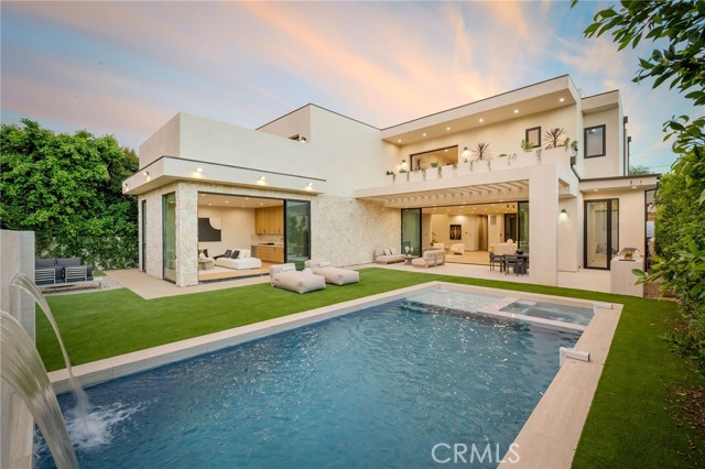 Detail Gallery Image 69 of 72 For 15447 Huston, Sherman Oaks,  CA 91403 - 5 Beds | 5/1 Baths