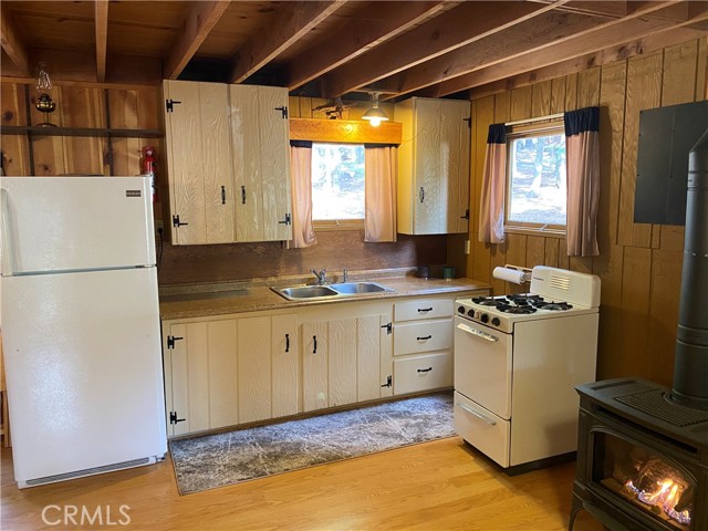 Cute Kitchen Area