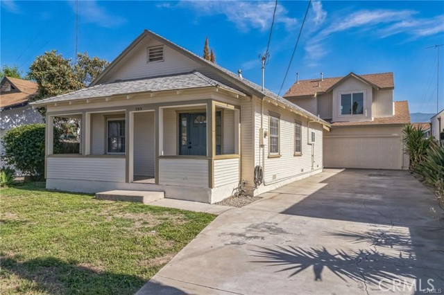Detail Gallery Image 1 of 1 For 390 E 4th St, San Bernardino,  CA 92410 - 3 Beds | 2 Baths