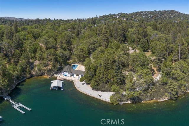 Detail Gallery Image 50 of 75 For 28641 North Shore Rd, Lake Arrowhead,  CA 92352 - 14 Beds | 11/1 Baths