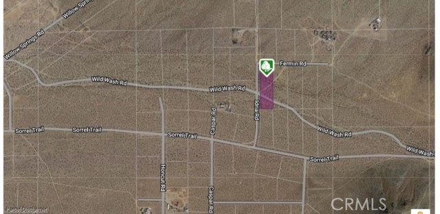 0 Idria Rd, Apple Valley, California 92307, ,Land,For Sale,0 Idria Rd,CRHD22215978