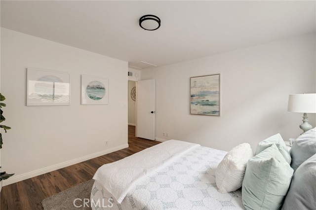 Bedroom 2 - Upstairs