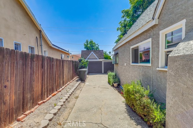 Detail Gallery Image 45 of 59 For 1402 N Oxford Ave, Pasadena,  CA 91104 - 2 Beds | 1 Baths