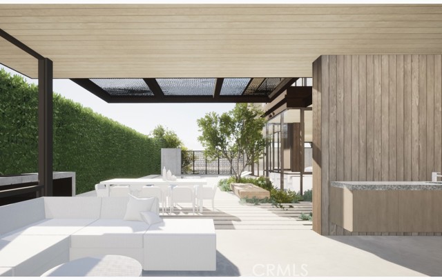 Lounge and Wellness Center