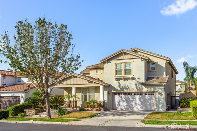 5966 Lost Horse Dr, Fontana, CA 92336