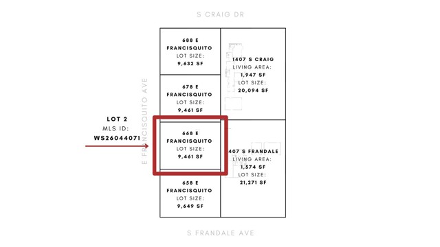 Detail Gallery Image 2 of 10 For 668 E Francisquito Ave, West Covina,  CA 91790 - – Beds | – Baths