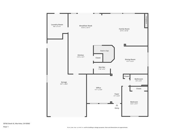 Details for 35763 Stock St, Murrieta, CA 92562