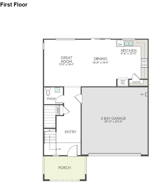 Detail Gallery Image 2 of 3 For 5463 Indigo Way, Banning,  CA 92220 - 3 Beds | 2/1 Baths