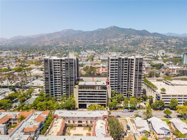 Detail Gallery Image 39 of 39 For 343 Pioneer Dr #602,  Glendale,  CA 91203 - 2 Beds | 2 Baths