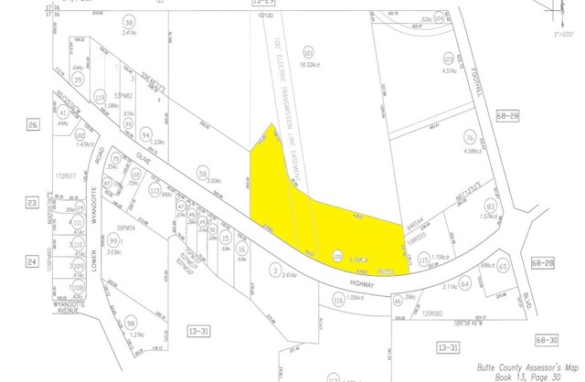 0 Olive Hwy, Oroville, CA, 95966 0 Olive Hwy, Oroville, CA, 95966