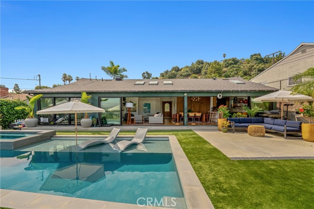Detail Gallery Image 23 of 24 For 3627 Willowcrest Ave, Studio City,  CA 91604 - 3 Beds | 3 Baths