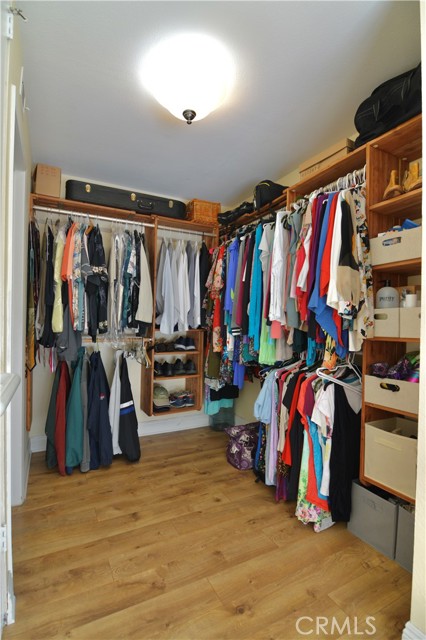 Master Closet