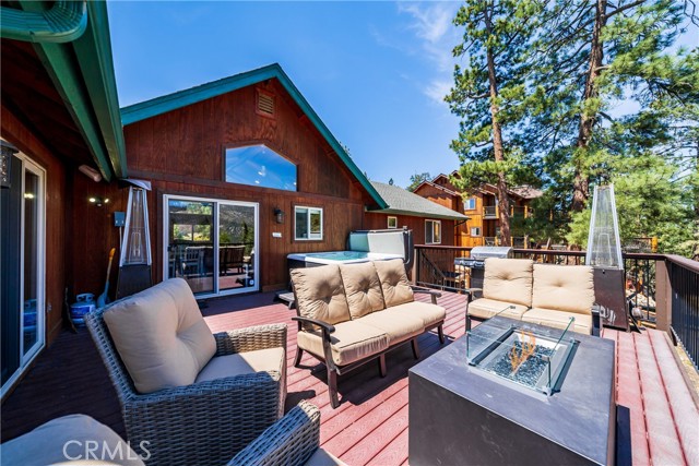 Detail Gallery Image 41 of 50 For 42728 Timberline, Big Bear Lake,  CA 92315 - 3 Beds | 3/1 Baths