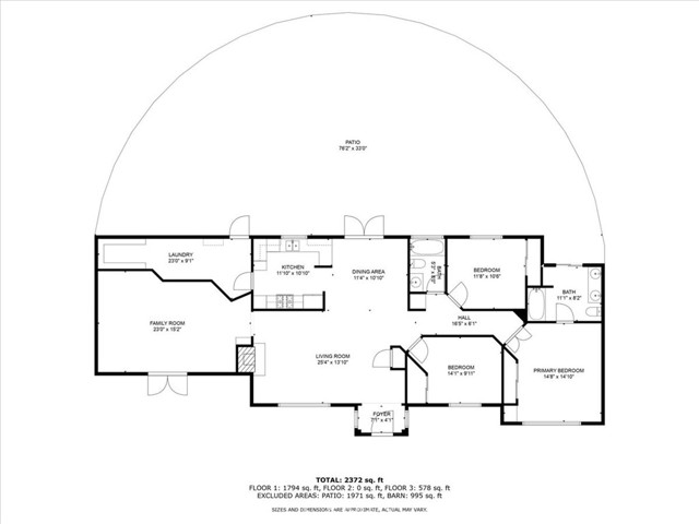 Detail Gallery Image 8 of 42 For 772 Crystal Way, Nipomo,  CA 93444 - 3 Beds | 2 Baths