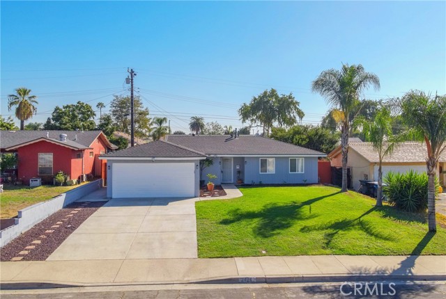 Detail Gallery Image 1 of 1 For 2424 Valhalla St, Pomona,  CA 91767 - 3 Beds | 1 Baths