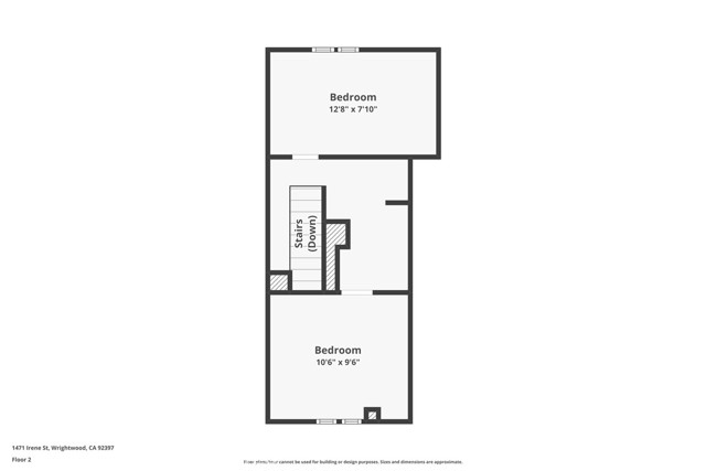 Detail Gallery Image 41 of 43 For 1471 Irene, Wrightwood,  CA 92397 - 3 Beds | 2 Baths