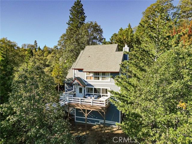 1284 Cortina, Lake Arrowhead, CA 92352