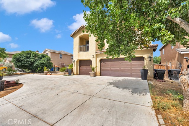 5 Bed Home for Sale in Victorville, California