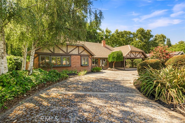 Beautiful Tutor Style home