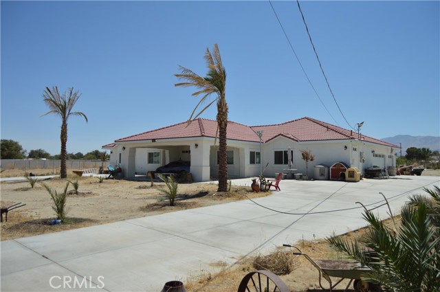 Detail Gallery Image 1 of 35 For 10020 E Avenue R12, Littlerock,  CA 93543 - 5 Beds | 4 Baths