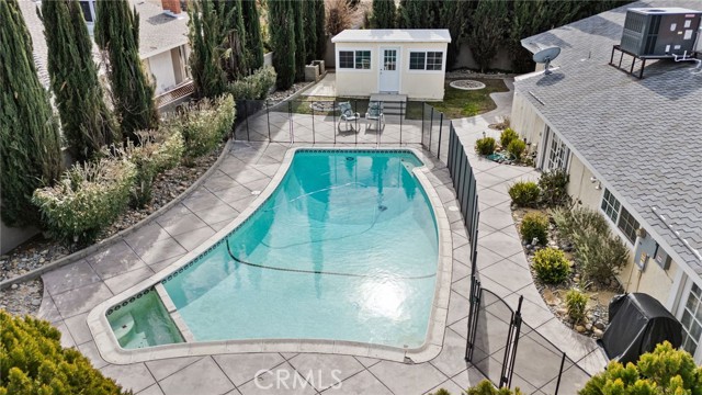 Detail Gallery Image 15 of 16 For 43638 21st St, Lancaster,  CA 93536 - 3 Beds | 3 Baths