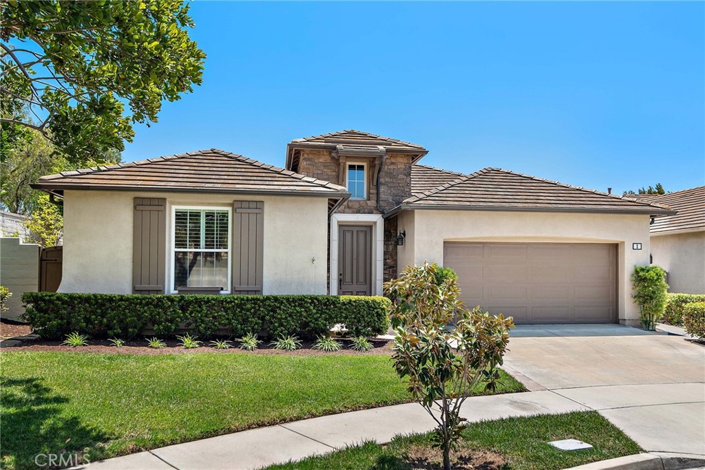 Located within Talega's coveted 55+ community, The Gallery. Situated at the end of a peaceful cul-de-sac, this elegant single-level home offers 2 spacious bedrooms, a large versatile office, and 2 baths, perfectly designed for comfort, privacy, and ease of living. The split-bedroom layout places the guest quarters in a separate wing, ensuring a tranquil retreat for you and a welcoming space for visitors.

Step into a bright and open floor plan that includes a generous great room, a formal living and dining area, and a grand kitchen featuring granite countertops, upgraded appliances and ample cabinetry—ideal for entertaining or everyday enjoyment. French doors open to a beautifully landscaped wraparound yard, creating seamless indoor-outdoor living.

As part of the exclusive gated community of The Gallery, you’ll also enjoy access to The Gallery Club, complete with a library, card and billiard rooms, and a well-equipped fitness center. Outdoor enthusiasts will love the bocce courts, croquet lawn, putting green, and a resort-style pool and spa.

Come experience the exceptional lifestyle of Talega’s premier 55+ enclave—where community, comfort, and coastal charm come together.