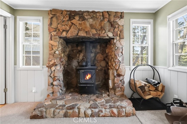 Detail Gallery Image 23 of 72 For 174 Golf Course Rd, Lake Arrowhead,  CA 92352 - 4 Beds | 3/1 Baths