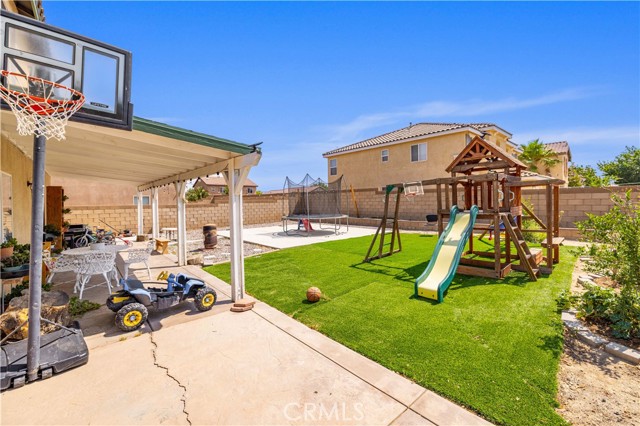 Detail Gallery Image 33 of 35 For 45064 18th St E St, Lancaster,  CA 93535 - 4 Beds | 3 Baths