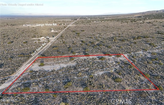 Detail Gallery Image 3 of 11 For 0 Fort Tejon Rd Vic 202, Llano,  CA 93544 - – Beds | – Baths