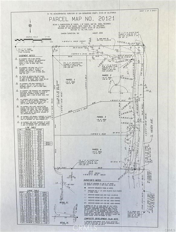Detail Gallery Image 34 of 34 For 0 Snowdrop, Rancho Cucamonga,  CA 91737 - – Beds | – Baths