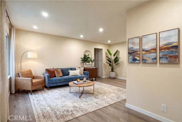 Detail Gallery Image 2 of 19 For 6911 Ben #1,  North Hollywood,  CA 91605 - 1 Beds | 1 Baths