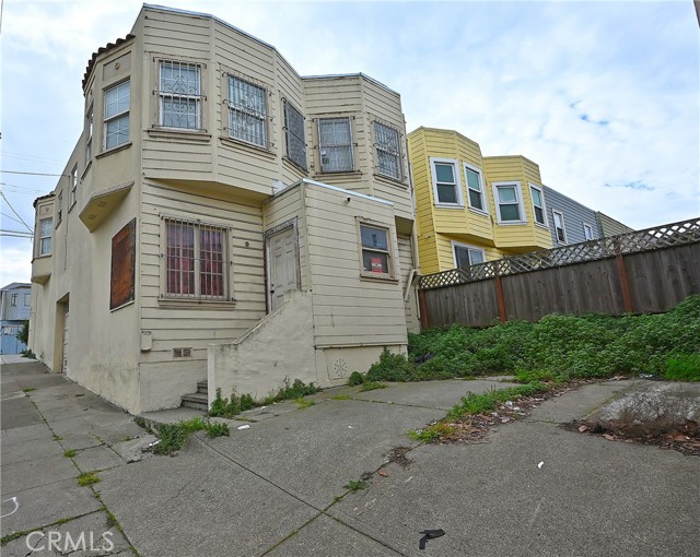 Detail Gallery Image 37 of 38 For 100 Gaven St, San Francisco,  CA 94134 - 2 Beds | 1 Baths