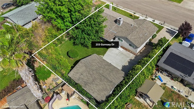 Detail Gallery Image 33 of 44 For 253 Gurnsey Dr, Red Bluff,  CA 96080 - 4 Beds | 3 Baths