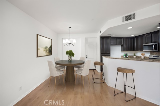 Image has been digitally enhanced with Virtual Staging.