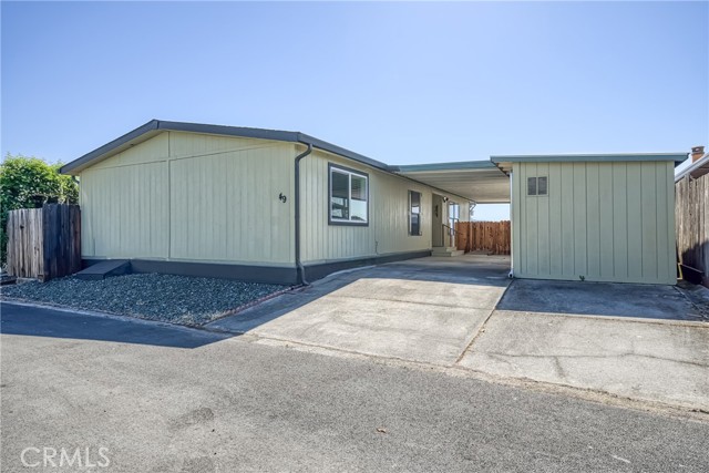 Detail Gallery Image 1 of 48 For 5830 Robin Hill Dr #49,  Lakeport,  CA 95453 - 2 Beds | 2 Baths