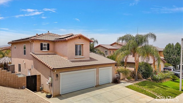 Detail Gallery Image 1 of 1 For 3746 Tower Ln, Perris,  CA 92570 - 4 Beds | 3 Baths