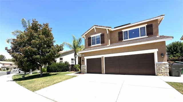 Detail Gallery Image 1 of 60 For 29848 Peacock Mountain Dr, Menifee,  CA 92584 - 5 Beds | 3 Baths