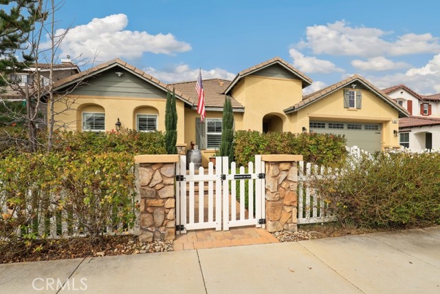 Detail Gallery Image 1 of 1 For 36377 White Ridge Rd, Winchester,  CA 92596 - 4 Beds | 3/1 Baths