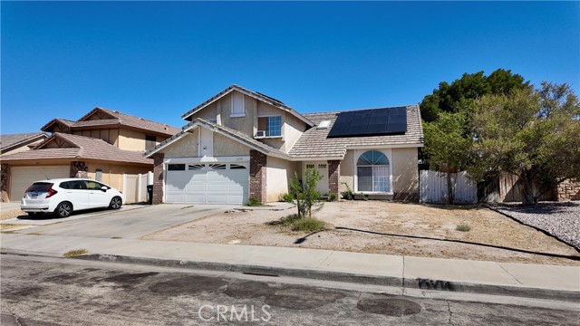 Detail Gallery Image 2 of 62 For 2335 Langhorn St, Lancaster,  CA 93535 - 4 Beds | 2/1 Baths