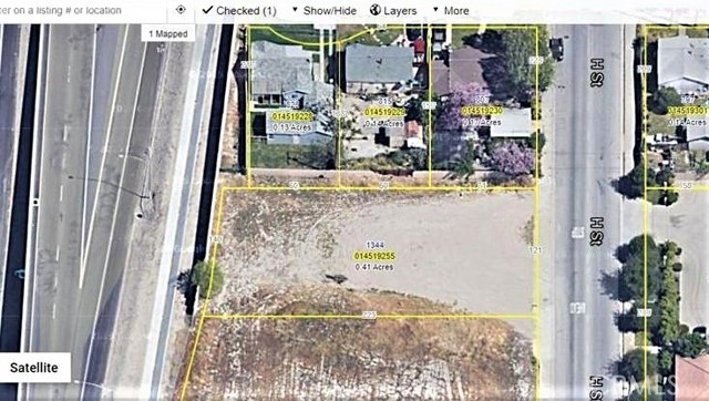 1344 N H Street, San Bernardino, California 92405, ,Land,For Sale,1344 N H Street,CRHD23104146