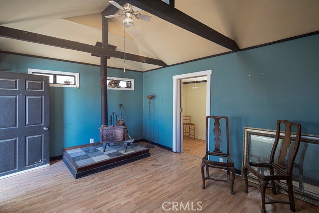 Interior Outbuilding