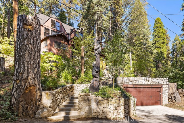 Detail Gallery Image 57 of 70 For 400 Cottage Grove Rd, Lake Arrowhead,  CA 92352 - 4 Beds | 4 Baths
