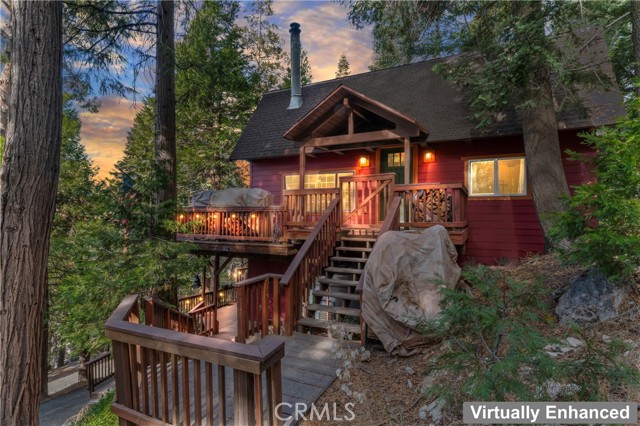 Detail Gallery Image 42 of 45 For 534 W Victoria Ct, Lake Arrowhead,  CA 92352 - 4 Beds | 3 Baths