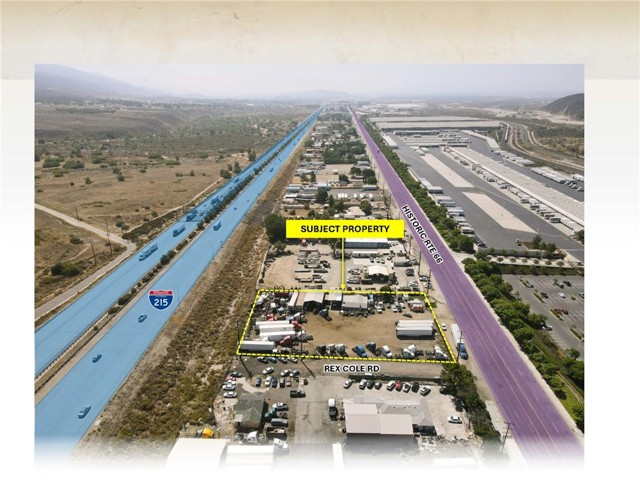 Detail Gallery Image 2 of 3 For 18572 Cajon, San Bernardino,  CA 92407 - – Beds | – Baths