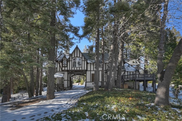 Detail Gallery Image 40 of 44 For 29223 Pigeon Hawk, Lake Arrowhead,  CA 92352 - 7 Beds | 6/1 Baths