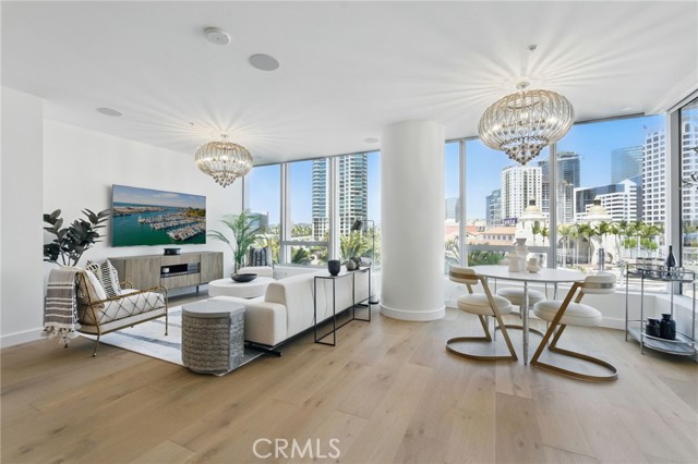 Detail Gallery Image 10 of 53 For 888 W E St #505,  San Diego,  CA 92101 - 2 Beds | 2 Baths