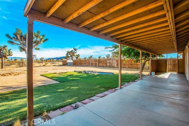 Detail Gallery Image 25 of 43 For 59099 Henderson Dr, Yucca Valley,  CA 92284 - 3 Beds | 2 Baths